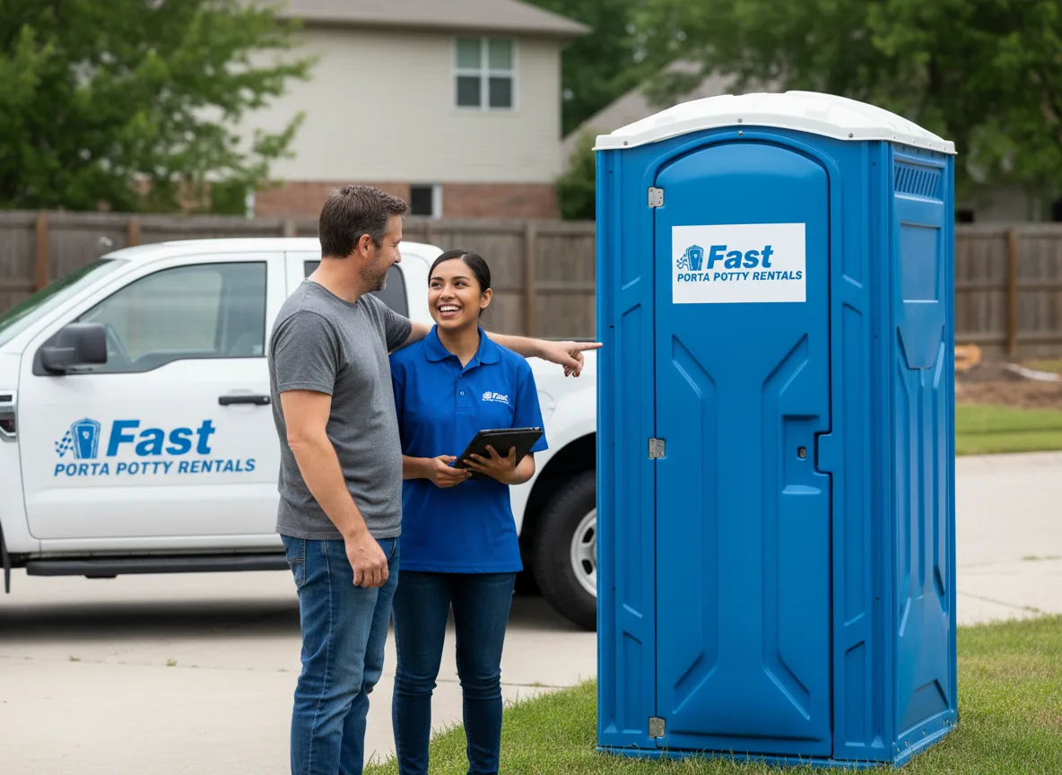 Standard Porta Potty Rentals Edenville, MI FAQs